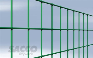 Immagine di RETE ESAPLAX VERDE MM50,8X25,4 Ø2,5 H 122 MT 25 PLASTIC. CAVATORTA 01687682