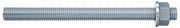 Immagine di BARRA FILETTATA 8.8 FIS A M8  MM 130 ZN                     FISCHER 05918911