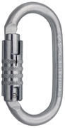 Immagine di MOSCHETTONE OVAL PRO 3 LOCK