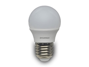 Immagine di LAMPADA LED SFERA E27 PZ 4