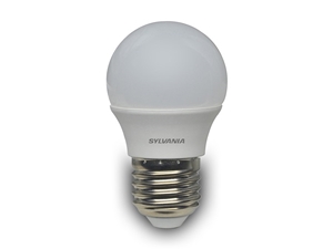 Immagine di LAMPADA LED SFERA E27 PZ 4