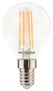 Immagine di LAMPADA LED SFERA G45 E14 FILAMENTO RT CHIARA  PZ 4