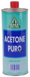 Immagine di ACETONE PURO TRE PINI LT.1