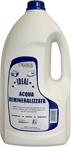 Immagine di ACQUA DEMINERALIZZATA LT.5