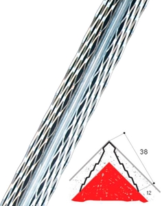 Immagine di ANGOLARI PARASP.INTONACO M.3