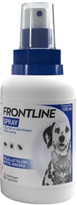 Immagine di ANTIPAR.SPRAY CANI GATTI 100ML