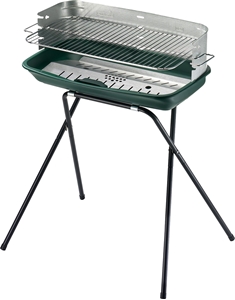 Immagine di BARBECUES OMPAG.60400AL  60X36