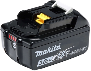 Immagine di BATTERIE MAKITA 18V LITIO  3AH