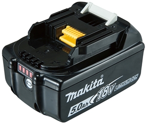 Immagine di BATTERIE MAKITA 18V LITIO  5AH