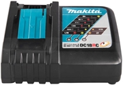 Immagine di CARICABAT.MAKITA DC18RC 14-18V