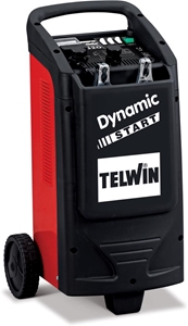 Immagine di CARICABAT.TELWIN DYNAMIC 320