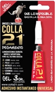 Immagine di COLLA 21 GEL G.3