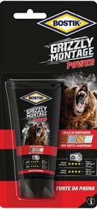 Immagine di COLLA B/GRIZZLY MONTAGE G.100