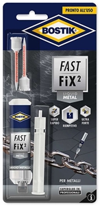 Immagine di COLLA BOSTIK FAST FIX METAL