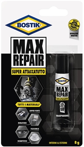 Immagine di COLLA BOSTIK MAX REPAIR G. 8