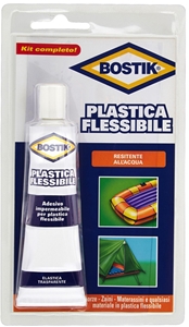 Immagine di COLLA BOSTIK PLASTICA FLES.G50