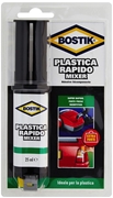 Immagine di COLLA BOSTIK PLASTICA MIX ML25