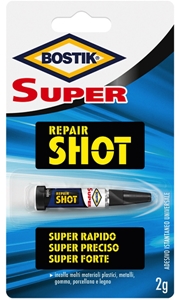 Immagine di COLLA BOSTIK S/REPAIR SHOT G.2