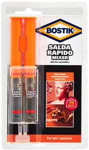 Immagine di COLLA BOSTIK SALDARAPIDO MIXER