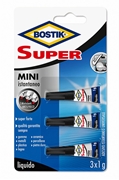 Immagine di COLLA BOSTIK SUPER MINI 3XG.1