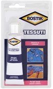 Immagine di COLLA BOSTIK TESSUTI G.50