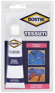 Immagine di COLLA BOSTIK TESSUTI G.50