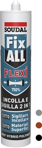 Immagine di COLLA FIX ALL FLEXI NER.ML.290