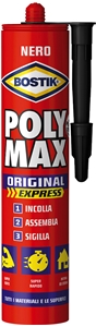 Immagine di COLLA POLYMAX NERO  ORIG.G.425