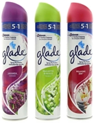 Immagine di DEODORANTI GLADE SPRAY MIX 300