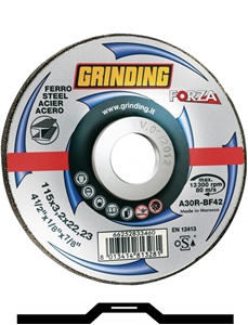 Immagine di DISCHI GRINDING FORZA 115X3,2