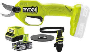 Immagine di FORBICI BAT.RYOBI RY18SCA0-KIT