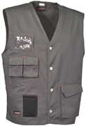 Immagine di GILET MONASTIR ANTRACITE XL