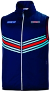 Immagine di GILET S.REPLICA MARTINI BLU L