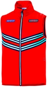 Immagine di GILET S.REPLICA MARTINI ROS. M