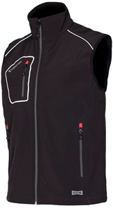 Immagine di GILET SNAPPY 4509 NERO XL