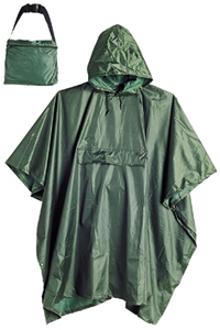 Immagine di IMPERM.PONCHO 1510 VERDE TG.U.