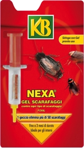 Immagine di INSETT.NEXA SCARAFAGGI GEL G.5