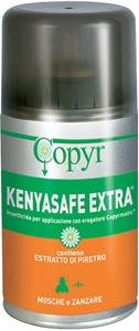 Immagine di INSETT.SPRAY KENYASAFE EX. 250