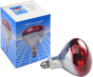 Immagine di LAMP.INFRAROSSI E27       150W