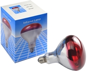 Immagine di LAMP.INFRAROSSI E27       250W