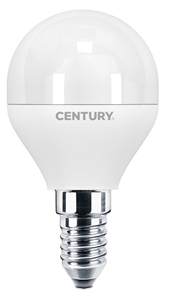 Immagine di LAMP.LED C.SFERA   4W 3K   E14