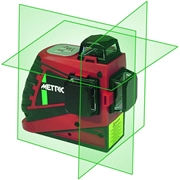 Immagine di LIVELLI LASER M.3D 3X360 VERDE