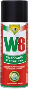 Immagine di LUBRIF.SPRAY W8 FUNZ.   ML.400