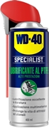 Immagine di LUBRIF.WD-40 PTFE ALT.P.ML.400