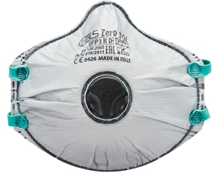 Immagine di MASCHERE BLS ZERO 30C FFP3 C/V