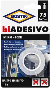 Immagine di NASTRO BIAD.BOSTIK INT.19X1,5