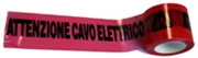 Immagine di NASTRO SEGN.CAVO ELETTR. M.200