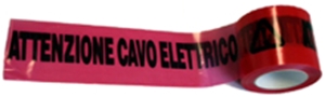 Immagine di NASTRO SEGN.CAVO ELETTR. M.200