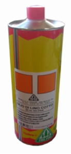 Immagine di OLIO DI LINO COTTO TREPINI LT1