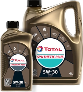 Immagine di OLIO X MOTORI TOTAL  5W30 LT.1